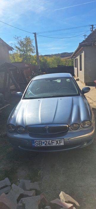 JAGUAR X-Type 2005 — imagine 5