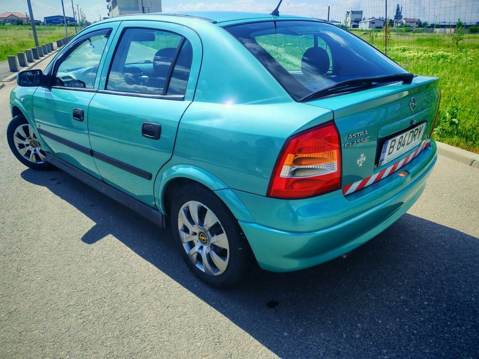 De vânzare Opel astra g