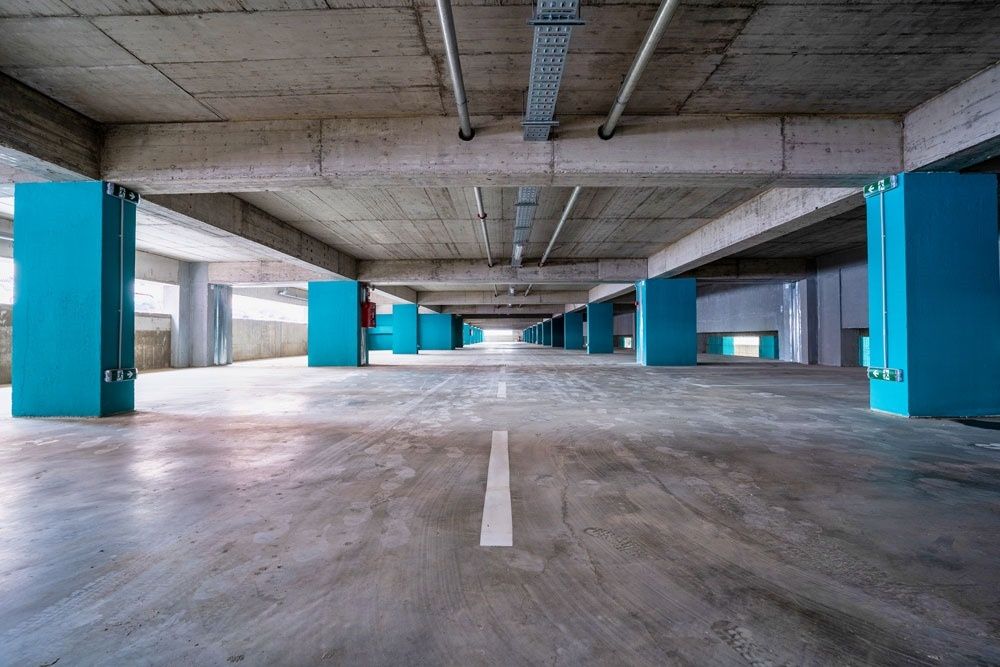 Parcare Palladium Residence 1 - zona Pallady