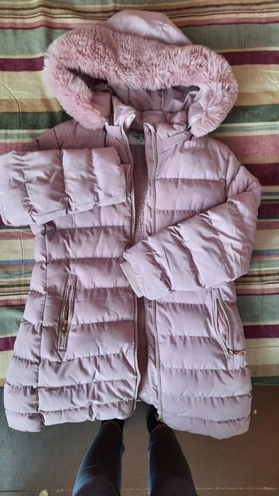 Зимни якета за момичета