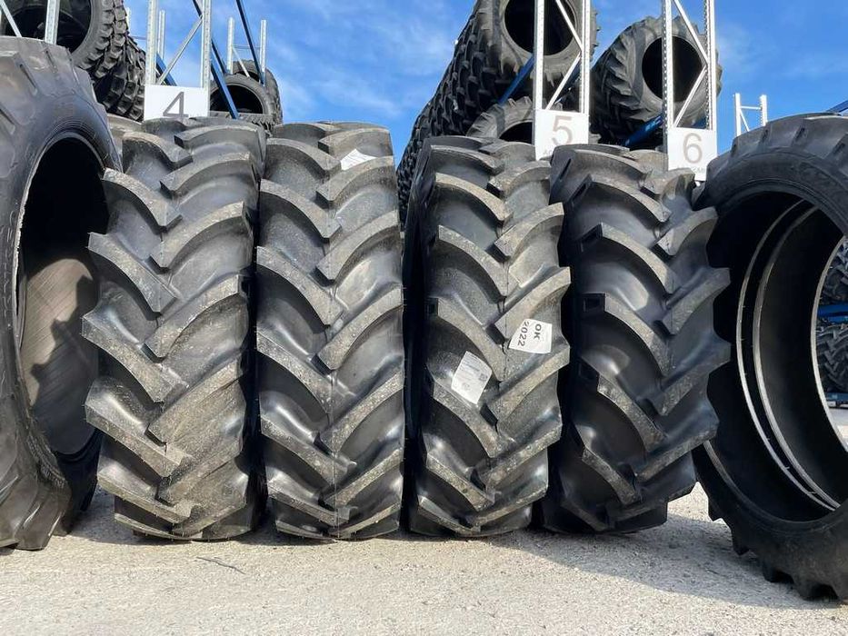 14.9-28 Cauciucuri noi agricole de tractor 8PR OZKA livrare pana acasa