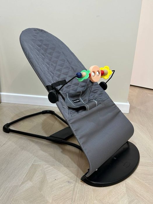 Шезлонг детский