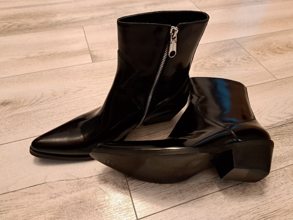 Botine Calvin Klein noi