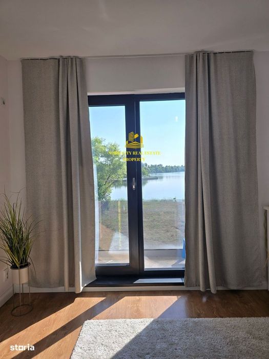 Apartament 3 camere Sisesti - Lac Straulesti -Metrou Straulesti
