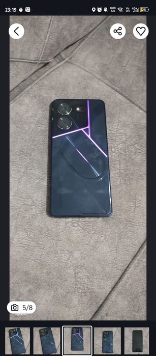 Tecno pova 5 pro 5 g