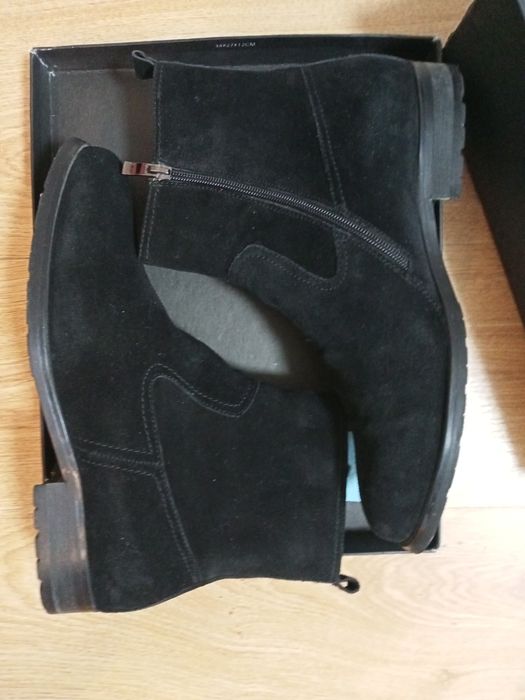 ботинки мужские Clark-s