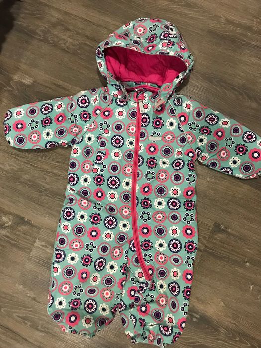 Комбинезон осенний