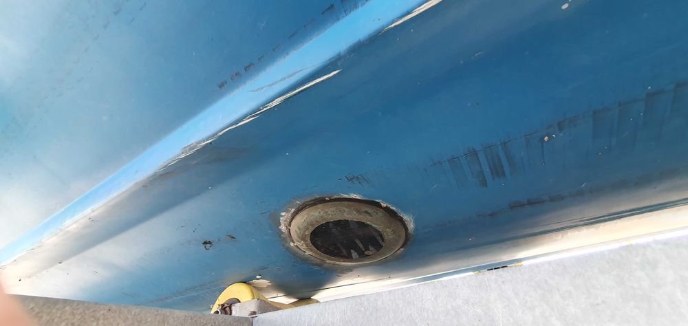 МОТОРНА ЛОДКА 5.5м.