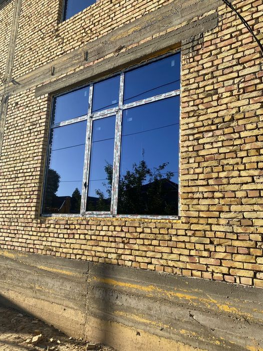 Пластиковые окна