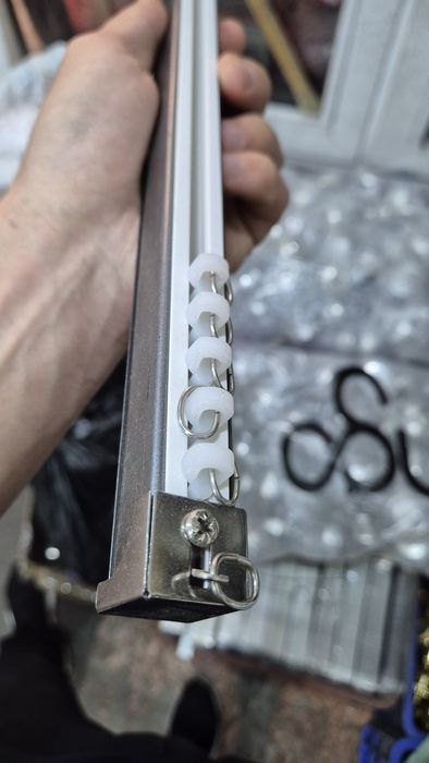 Карнизы для штор Установка Доставка по городу