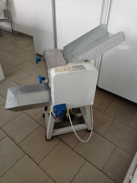 Тестораскатка двухвальный