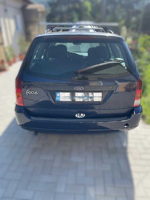 Ford Focus 1,8 TD 2001 128.000 Km