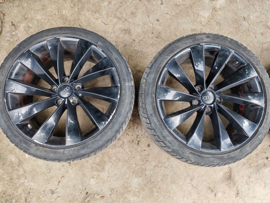 Jante R18 Audi A6 c6 / Passat CC