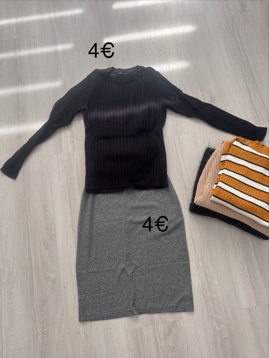 Дамски пуловери по 4-5 €