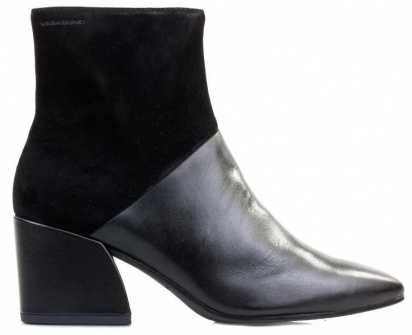 VAGABOND № 36 – Дамски боти от естествена кожа и велур нови и кутия