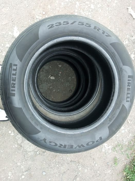 Резина пирелли R17