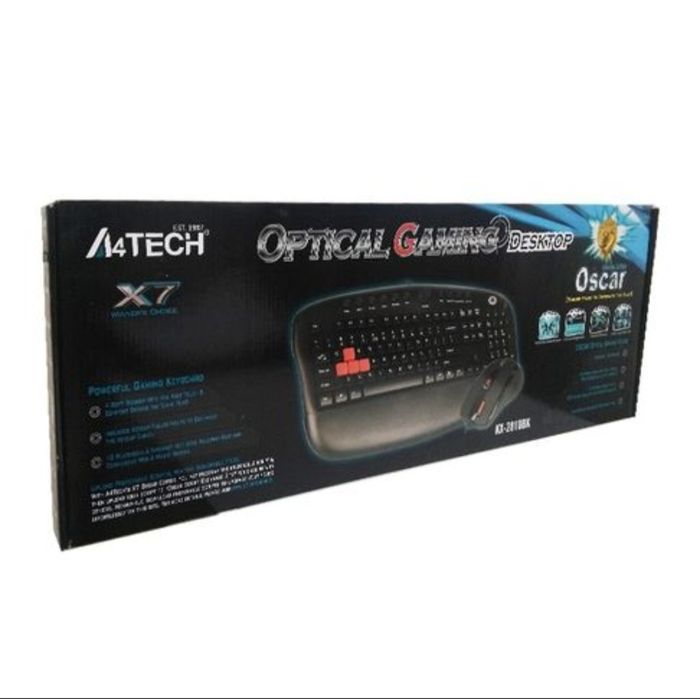 A4tech x7 mishka klaviatura