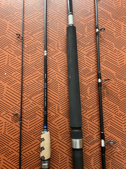 Въдици Cormoran Abu Garcia Michelle…