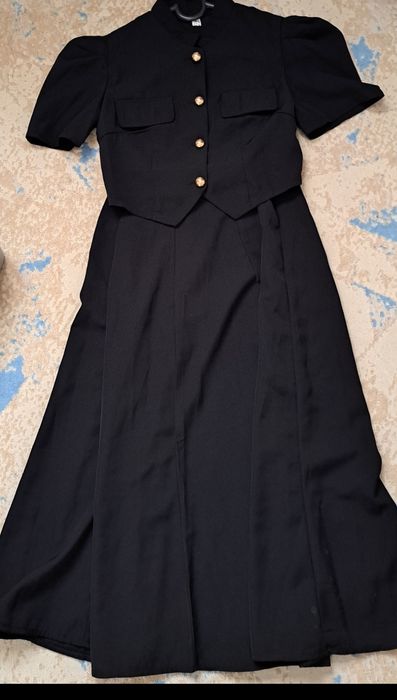 Разгрузка гардероба