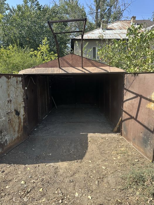 Продам гараж разборный