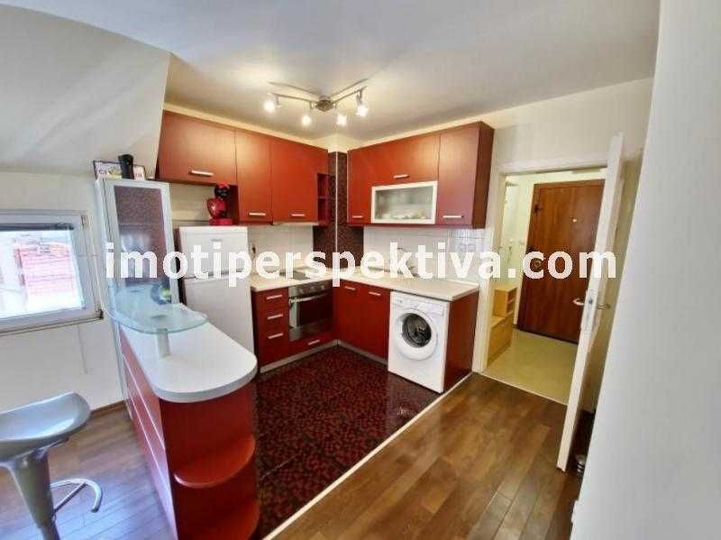 Продава се Двустаен апартамент в Пловдив, Център - 65 кв.м за 2154 €/кв.м - Снимка #3