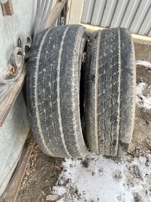 Продам toyo R16/225/75