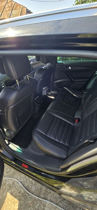 Peugeot 508sw 2.0 163cp