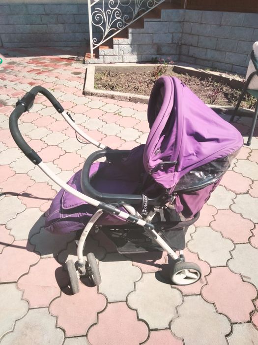 продам детскую коляску