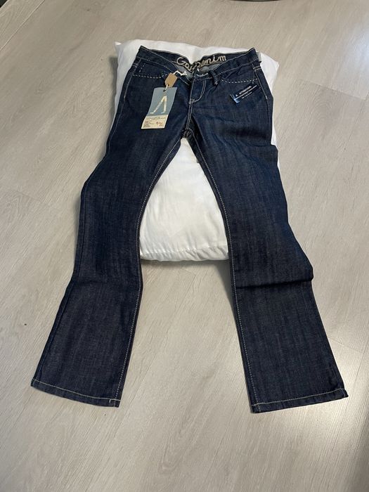 Анцуг, дънки GAP, блуза нови 116 см, 140 см