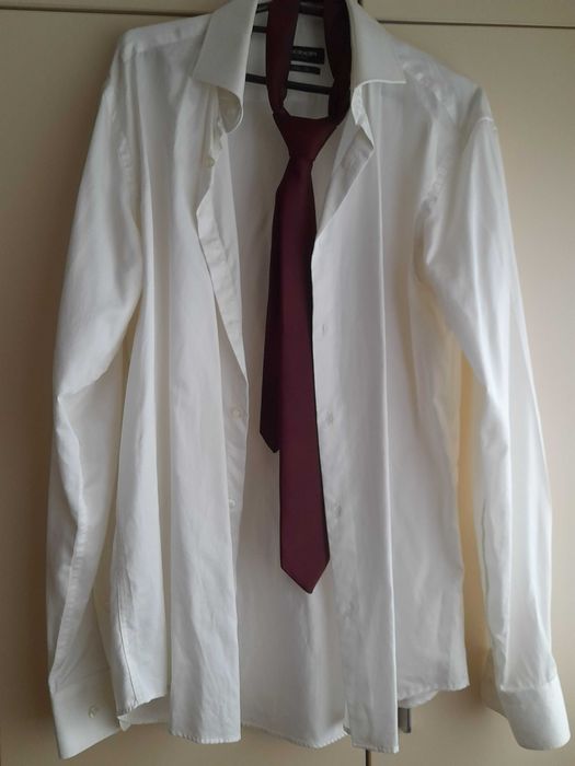 Мъжки костюм официален ТЕОДОР размер 54