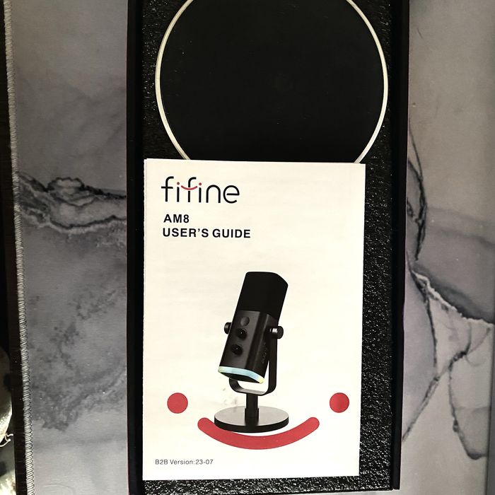 Микрофон Fifine AM8