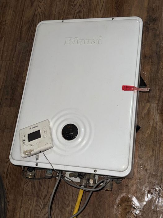 Газовый котел Rinnai