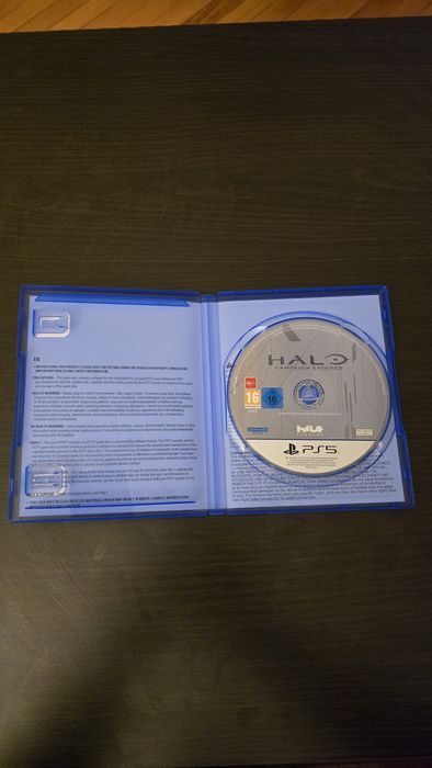Ps5  Halo Campaign Evolved