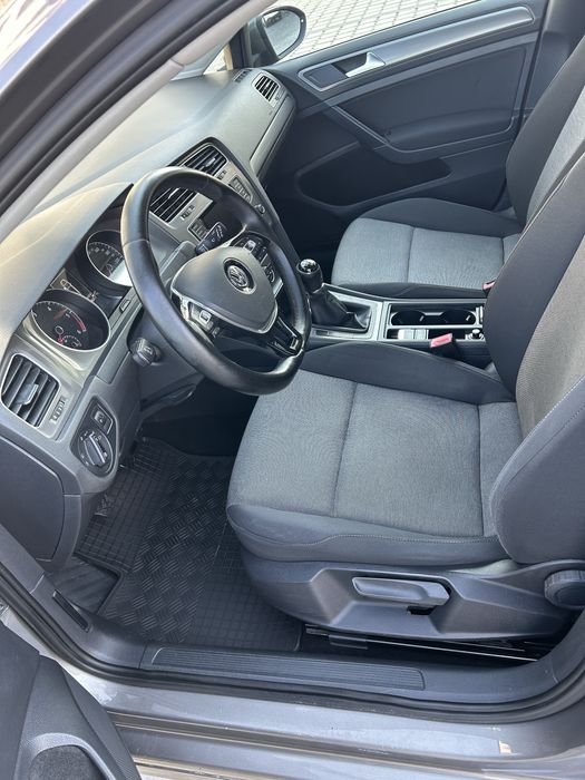 VOLKSWAGEN Golf 2014 — imagine 3