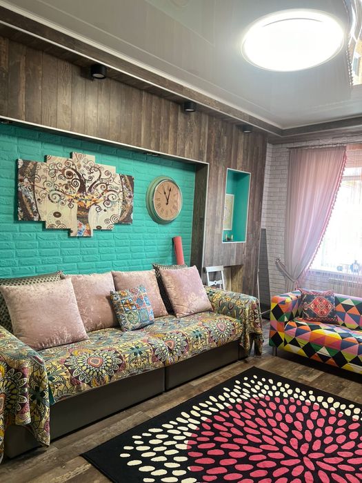 Продам 4х ком квартиру