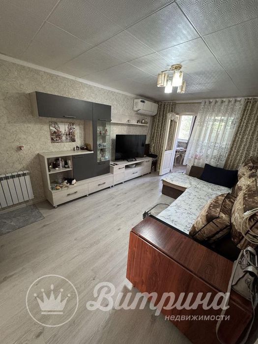 Продаётся 3-комнатная квартира Американская школа