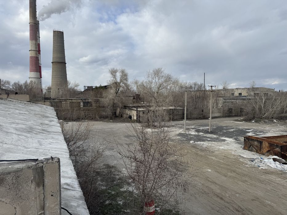Сдам промбазу, боксы, нал - безнал район ТЭЦ-3, ПНХЗ.