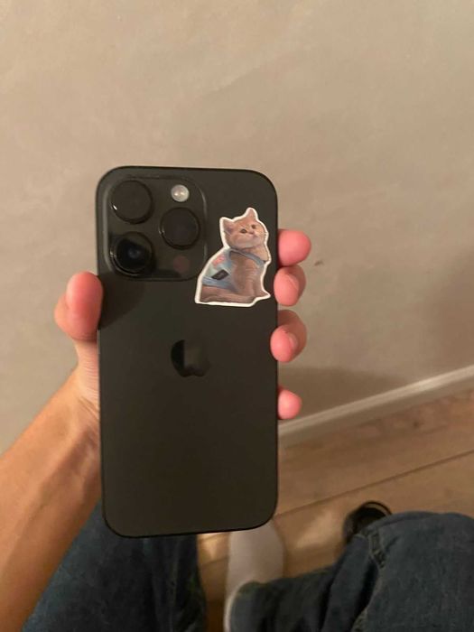 Айфон 14 про 256гб