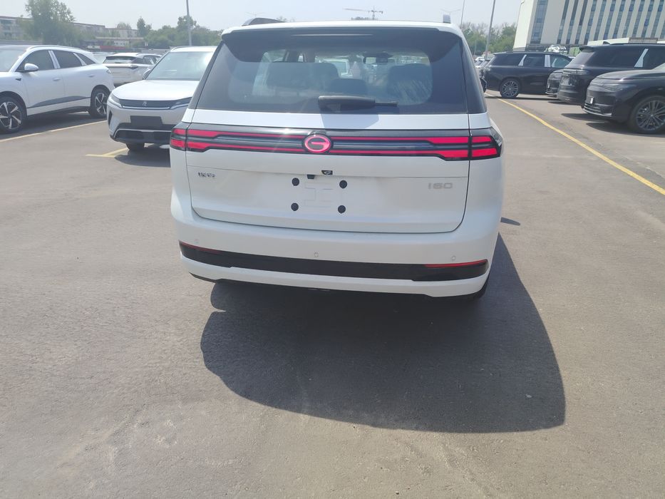 Gac AION I A60 2025 Gibrit