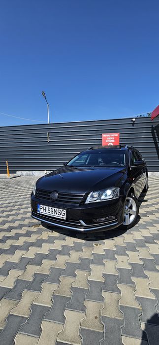 Passat b7 1.6 tdi