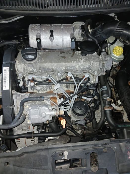 Volkswagen VW POLO 1.9 cdi citiți anunțul !!!