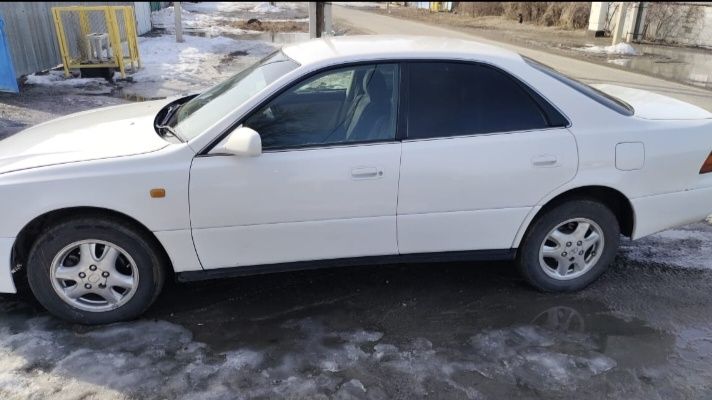 срочна продам машину Тайота windom.