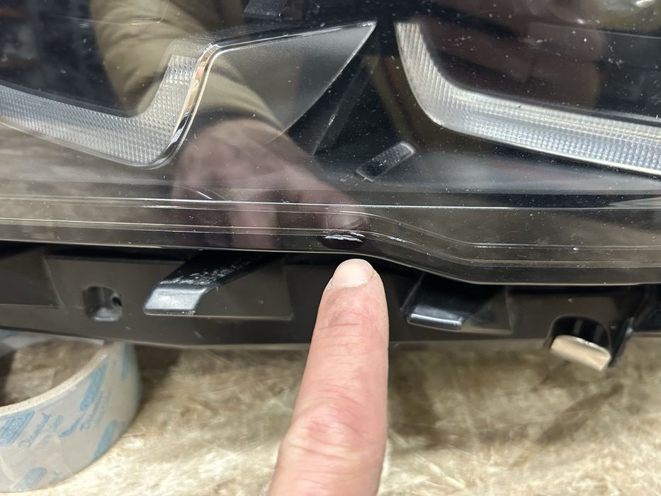 Far faruri Bmw X5 G05 X6 G06 full led simplu 2019-2023 stanga