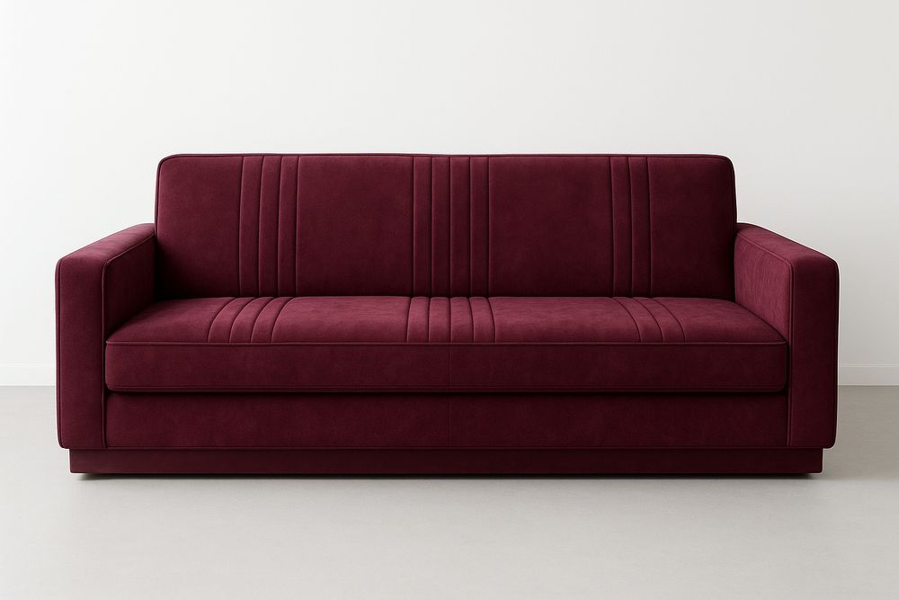 Canapea modernă, rabatabilă pentru dormit, ca nouă!