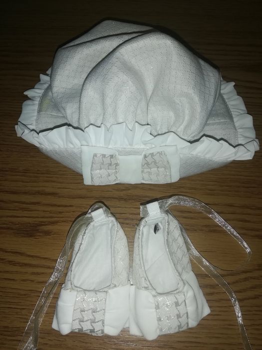 Rochie botez Evel Mod 3 luni