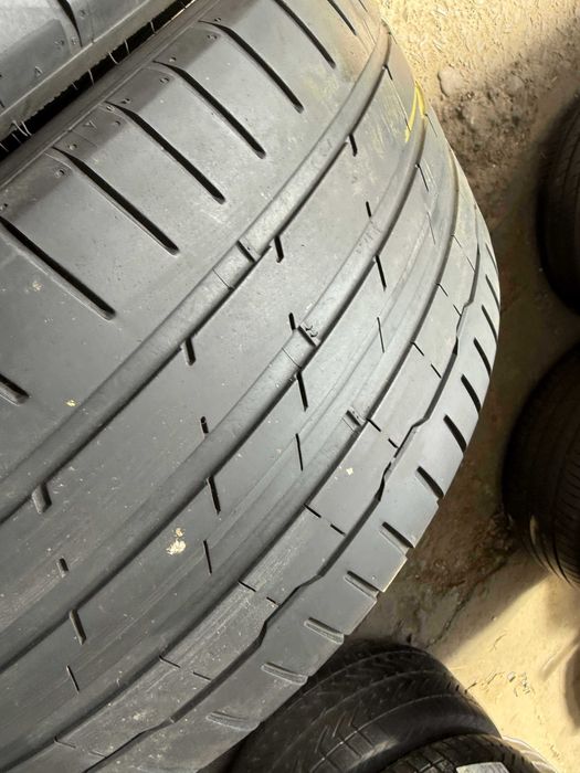 2x Anvelope Vara 245/35 R18 - Hankook  Ventus S1 Evo 3