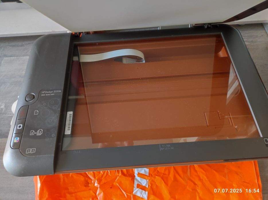Imprimanta HP Deskjet 2050A