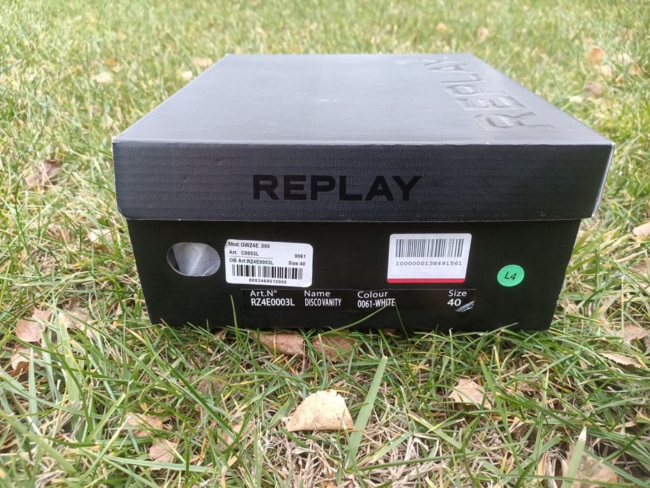 Дамски нови 100% оригинални Replay Риплей