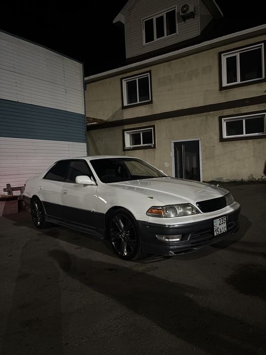 Toyota Mark II, 1997