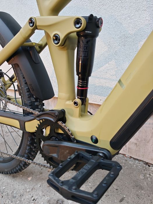 Bicicleta electrica Cube Stereo Hybrid ONE 22 Race 800 ebike